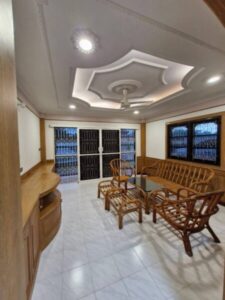 JT Engplus.com รับเหมาก่อสร้าง รับสร้างบ้าน รีโนเวทบ้านคุณหมอพันโชค ม.เกษมทรัพย์ เมืองเก่า 30 1