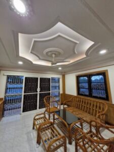 JT Engplus.com รับเหมาก่อสร้าง รับสร้างบ้าน รีโนเวทบ้านคุณหมอพันโชค ม.เกษมทรัพย์ เมืองเก่า 63 1