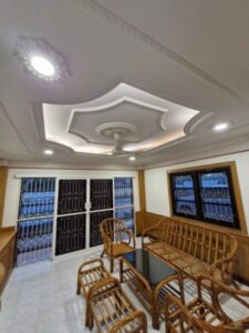 JT Engplus.com รับเหมาก่อสร้าง รับสร้างบ้าน รีโนเวทบ้านคุณหมอพันโชค ม.เกษมทรัพย์ เมืองเก่า 65 1