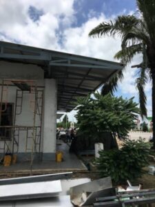 JT Engplus.com รับเหมาก่อสร้าง รับสร้างบ้าน รีโนเวทออฟฟิศบริษัท พรอรุณ ทรานสปอร์ต 3