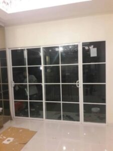 JT Engplus.com รับเหมาก่อสร้าง รับสร้างบ้าน ส่วนงานอลูมิเนียมประตู หน้าต่าง 16