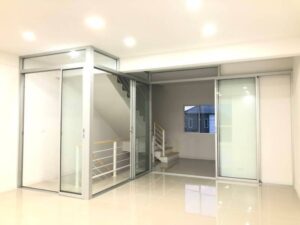 JT Engplus.com รับเหมาก่อสร้าง รับสร้างบ้าน ส่วนงานอลูมิเนียมประตู หน้าต่าง 30